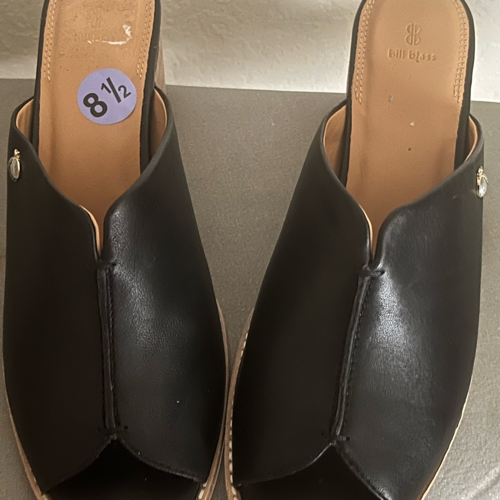 Bill Blass Sandals